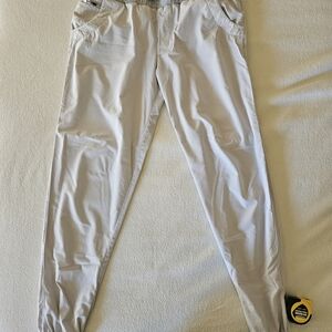 Linksoul Light Gray Women's Joggers
